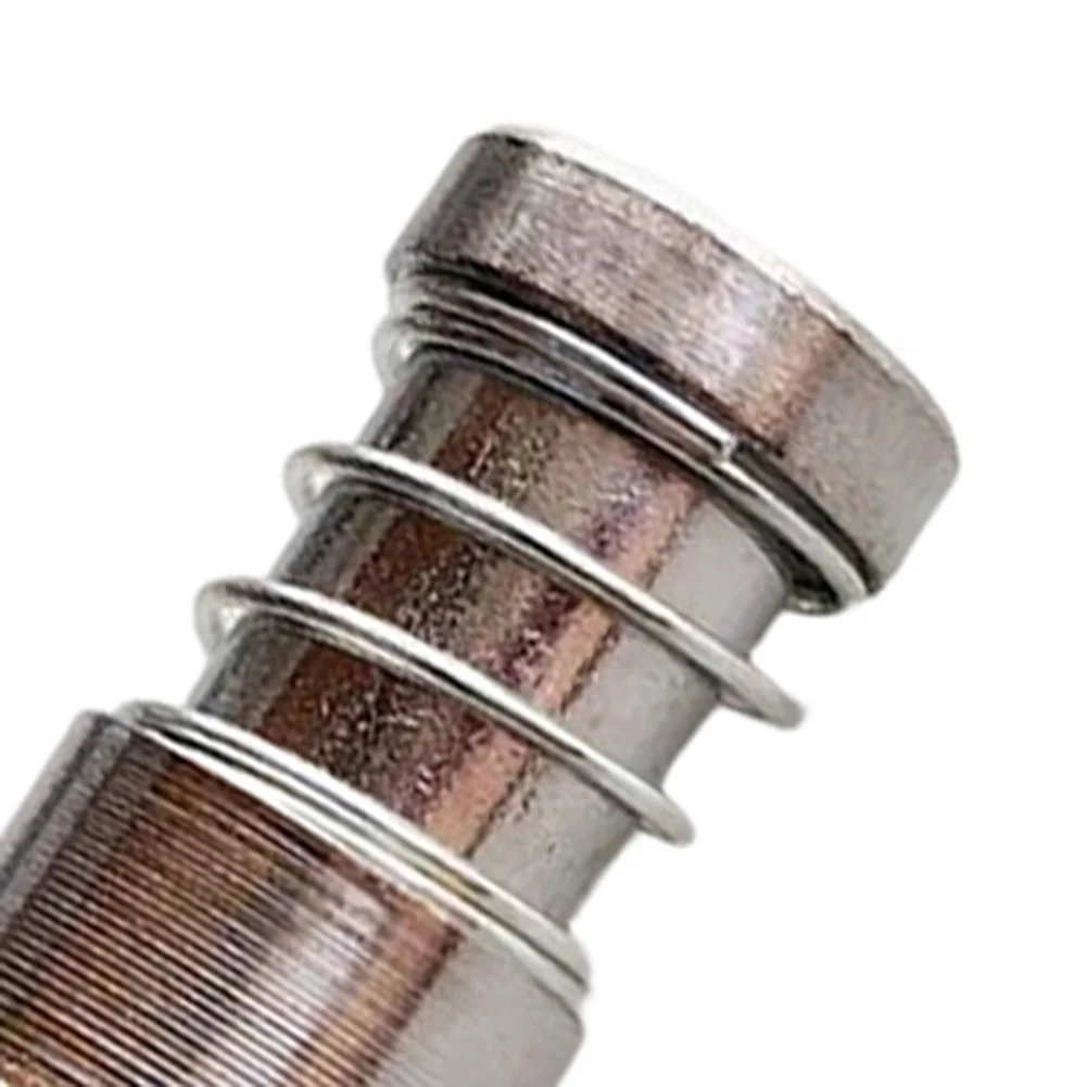 Industrial Fabric Cutting Machine Grinding Wheel Assembly Spring Loaded Metal Bracket Direct Fit No Tools Required