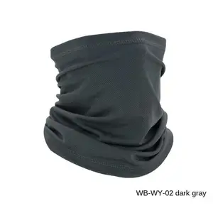 3D Seamless Sports Tube Balaclava for men and women, face cover, ski mask, neck heater, buffs bandana, cycling, cool 10 Main Sales Sleeve Buffante - №9