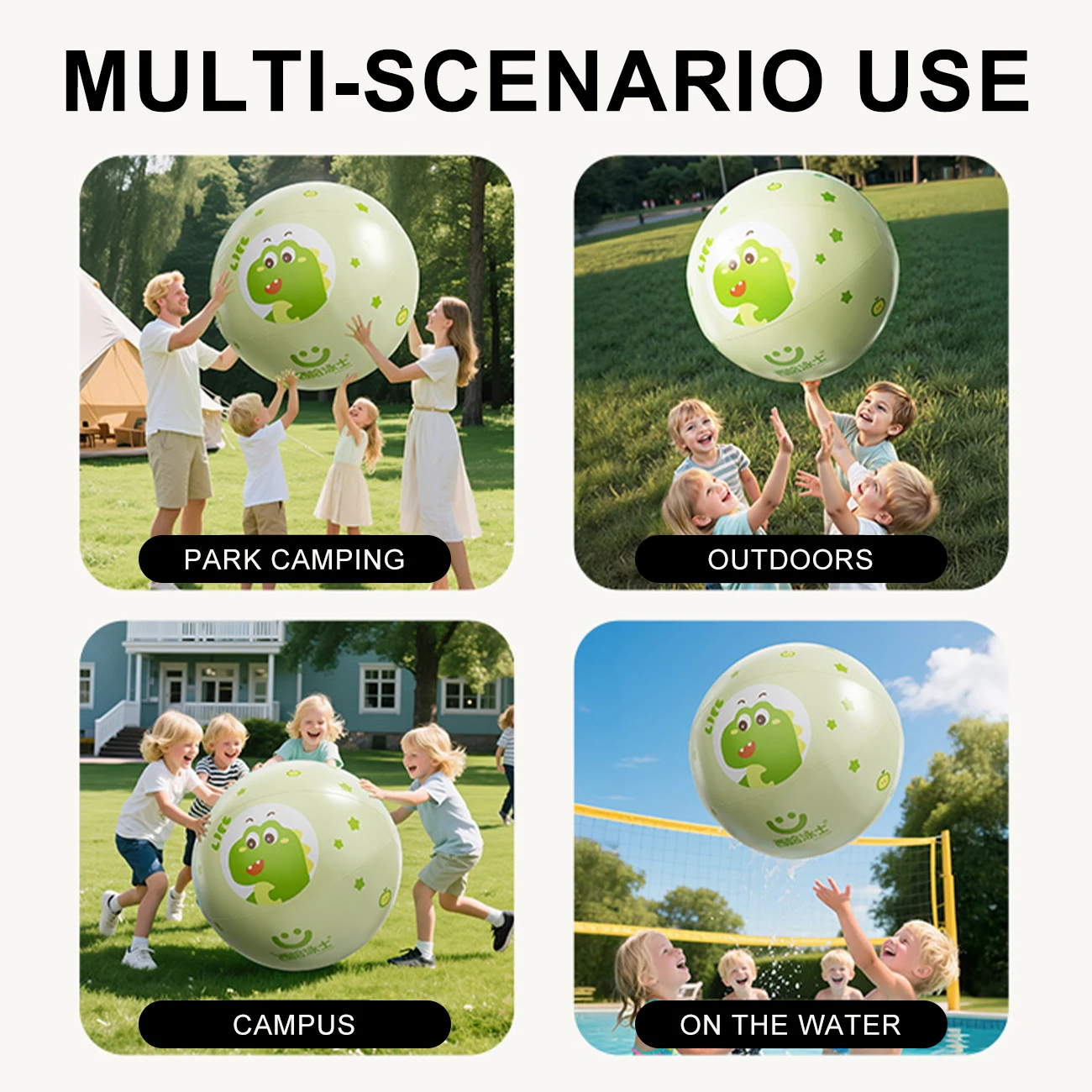 Thumbnail 4 - #14 Best Inflatable Bouncy Toys to Buy In 2026