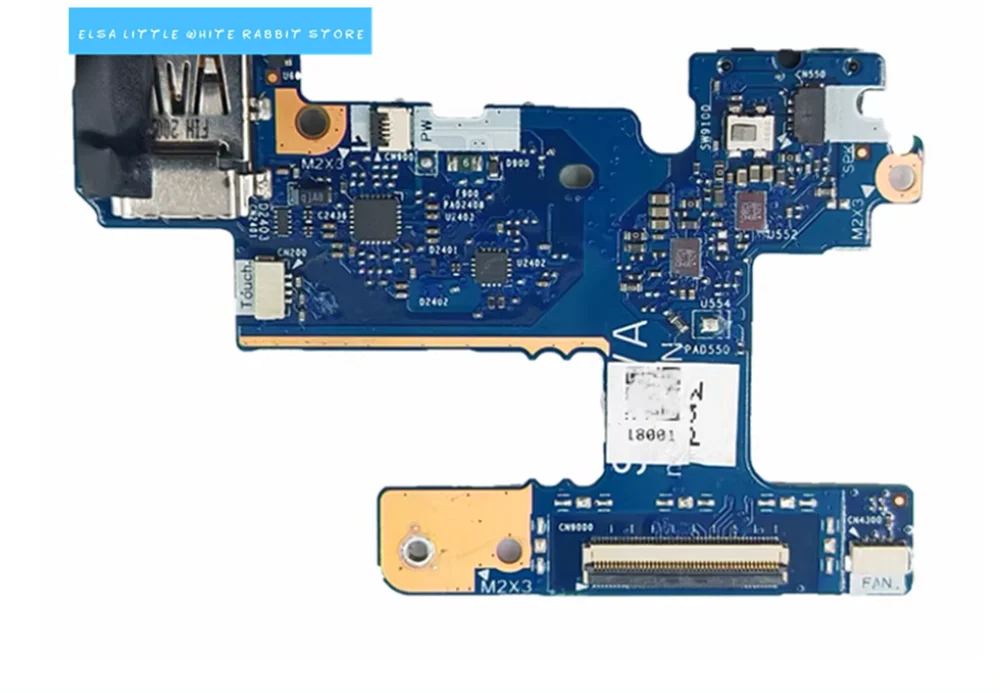 FOR HP Dragonfly G2 USB BOARD 6050A3218001