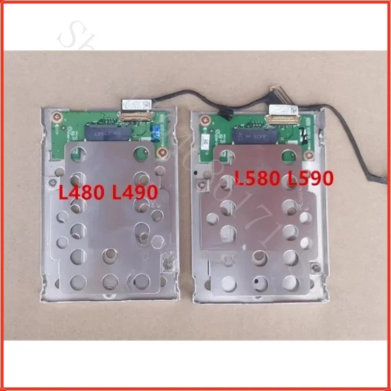 L FOR  Thinkpad L480 L490 L580 L590 M.2 Nvme Pcie SSD Hard Drive Adapter Bracket