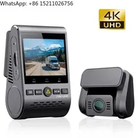 VIOFO A129 Pro Duo Dash Cam 4K Front 1080P Rear , 5GHz WiFi GPS, Ultra HD Dual Car DVR,  8MP Sensor,Motion Detection