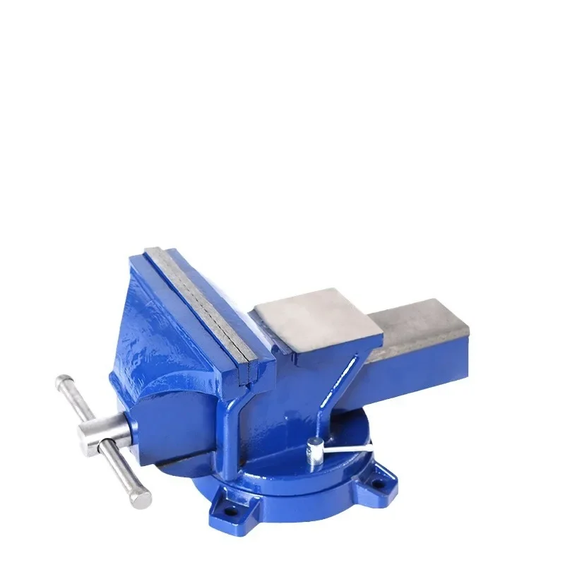 Heavy Duty 6 Inch 8 Bench Vise Industrial Grade Home Garage Workshop Clamp Tool