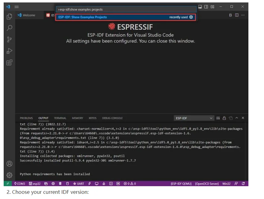 ESP32-S3 Mikro controller 2,4 GHz Wi-Fi-Entwicklungs platine 240MHz Dual-Core-Prozessor ESP32-S3-Wroom-1-N8R8 modul – Detail 18
