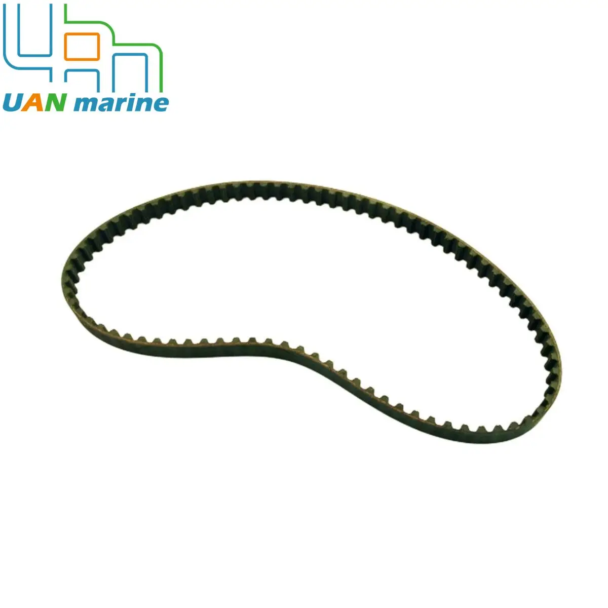 

65W-46241-00 Timing Belt for Yamaha 4-Stroke 25HP 30HP 40HP Outboard Motor Models 65W-46241 -01 -02 Sierra 18-15135