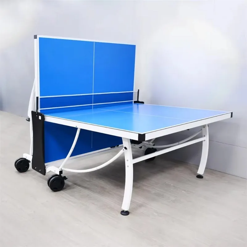 Park School Gymnasium Good elasticity Indoor and outdoor portable table tennis table
