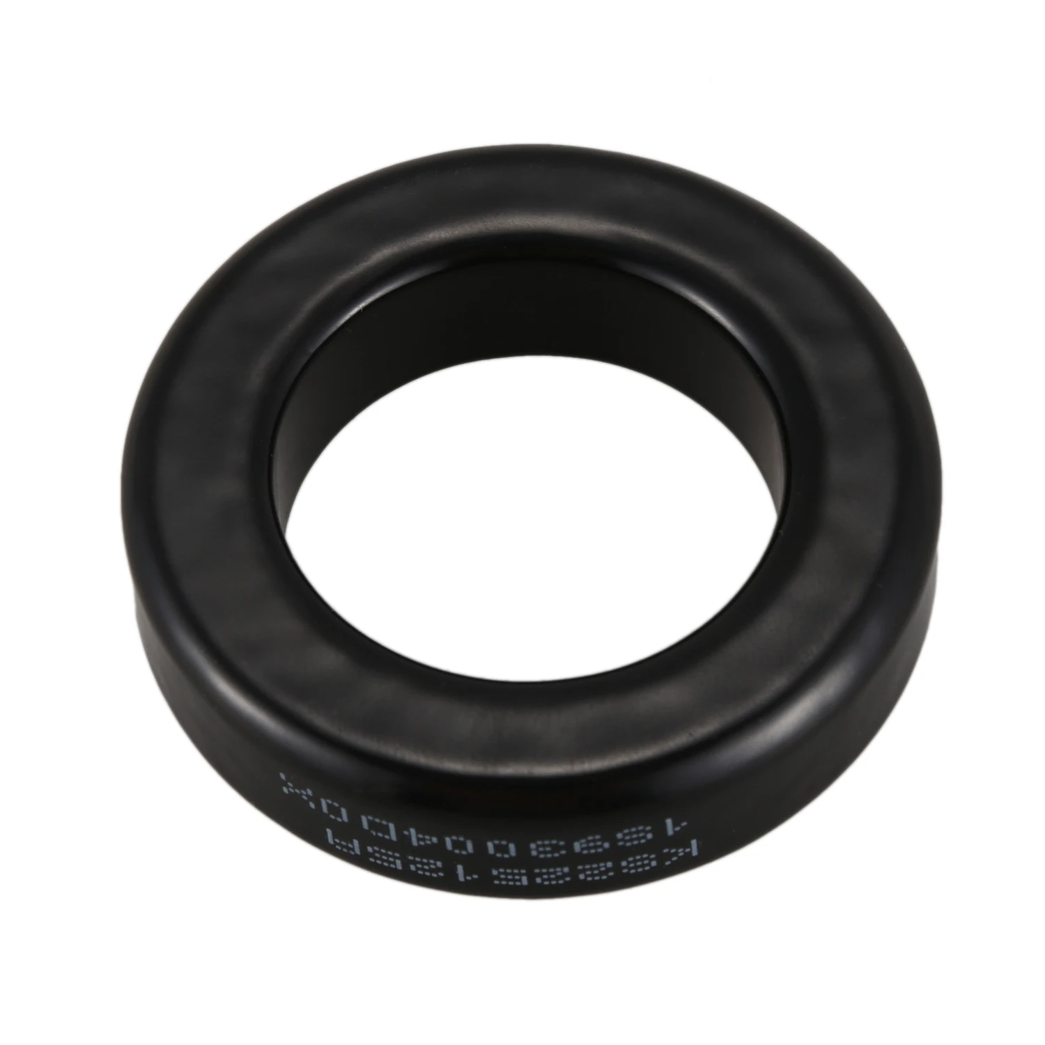 Transformer Choking Coil Parts Toroid Ferrite Core AS225-125A Black