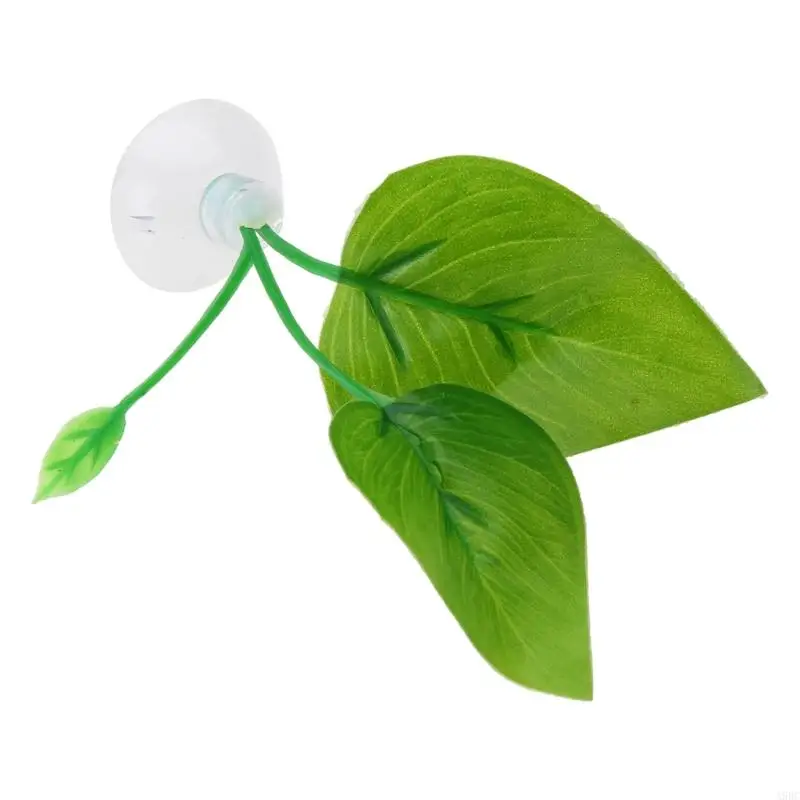 A9BC Betta Fish Leaf Leaf Leav