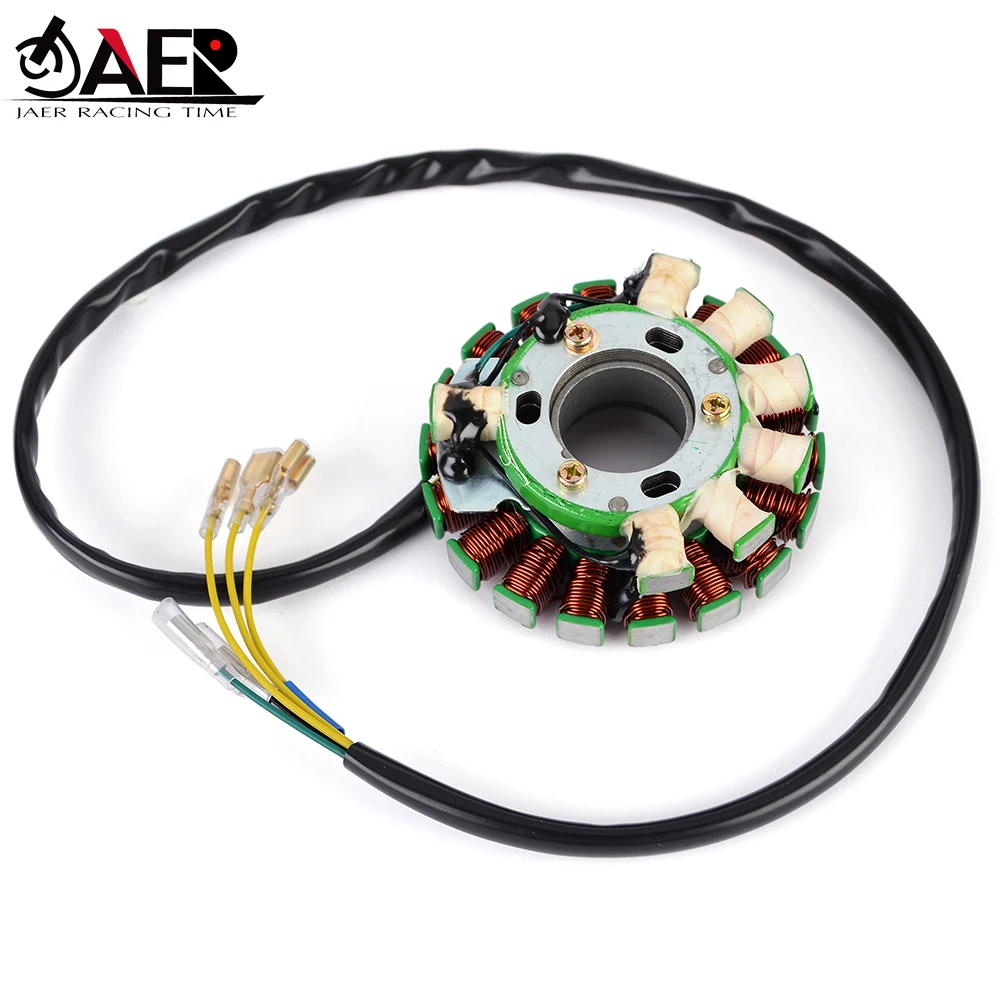 Motorcycle Generator Stator Coil Comp for Husaberg FC470 FC470E FC550 FC600 FE400 FE400E FE501 FE600 FE600E FE650E FS400E FS600E