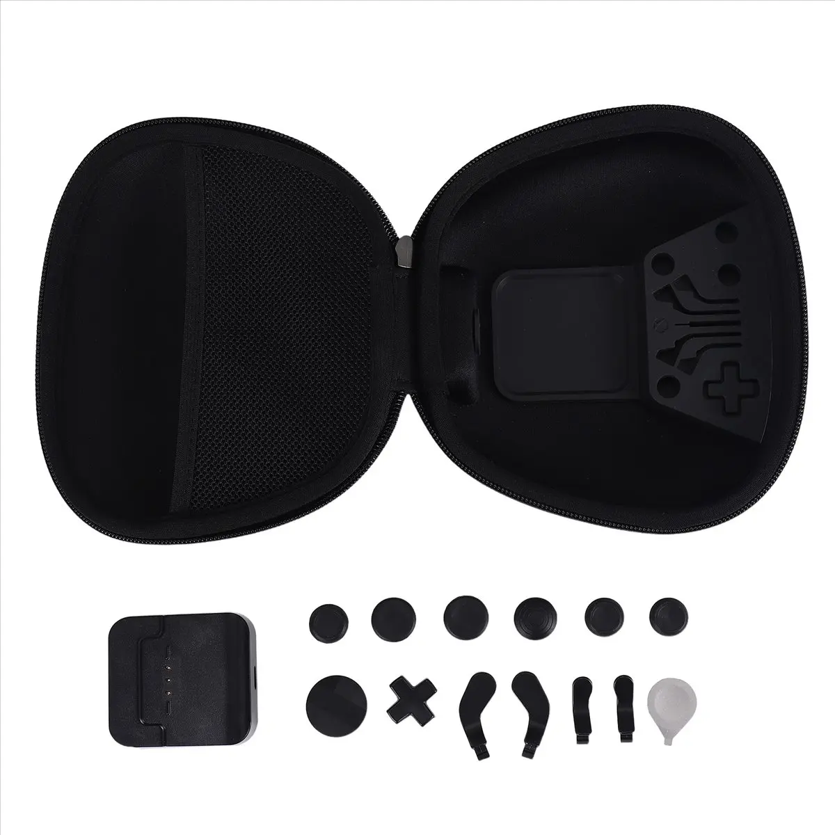 【Organizer】 Wireless Controller Complete Accessory Pack Button Pack Set for Elite Series 2