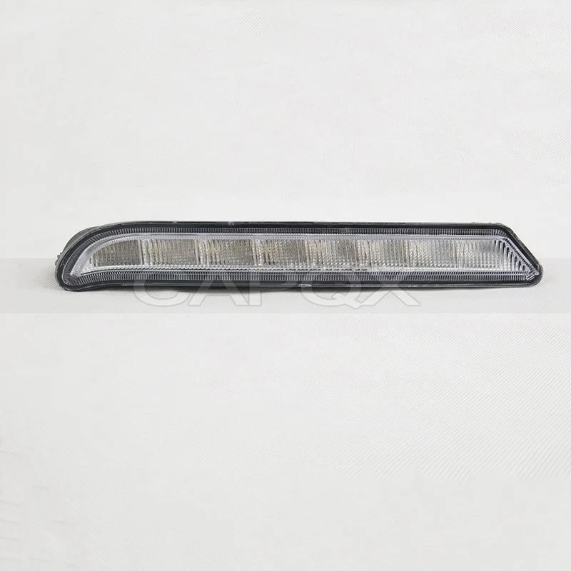CAPQX LED Front Bumper Fog Light Fog Lamp For Dongfeng Joyear SX6 Driving Light Lamp Foglight Foglamp Daytime Running Light Lamp