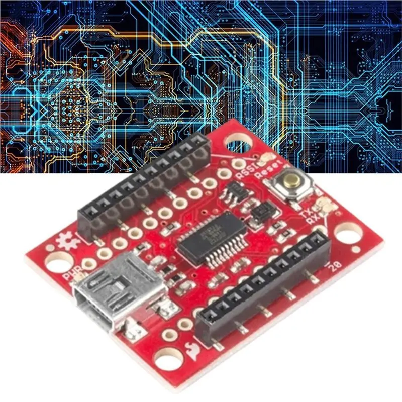 A72T Xbee Transceiver Module WRL-11812 Xbee Explorer USB Evaluation Board
