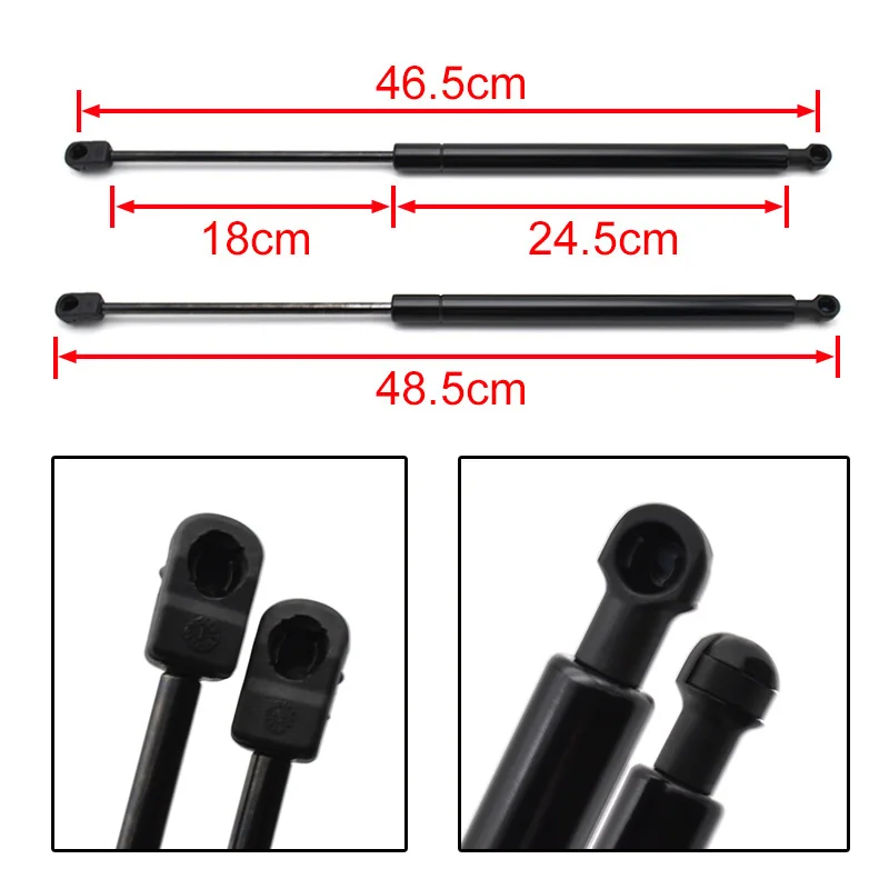 For SEAT Toledo MK4 Ateca 2016 2017 2018 Front Hood Hydraulic Rod Engine Lift Support Gas Spring Strut Damper Accessories