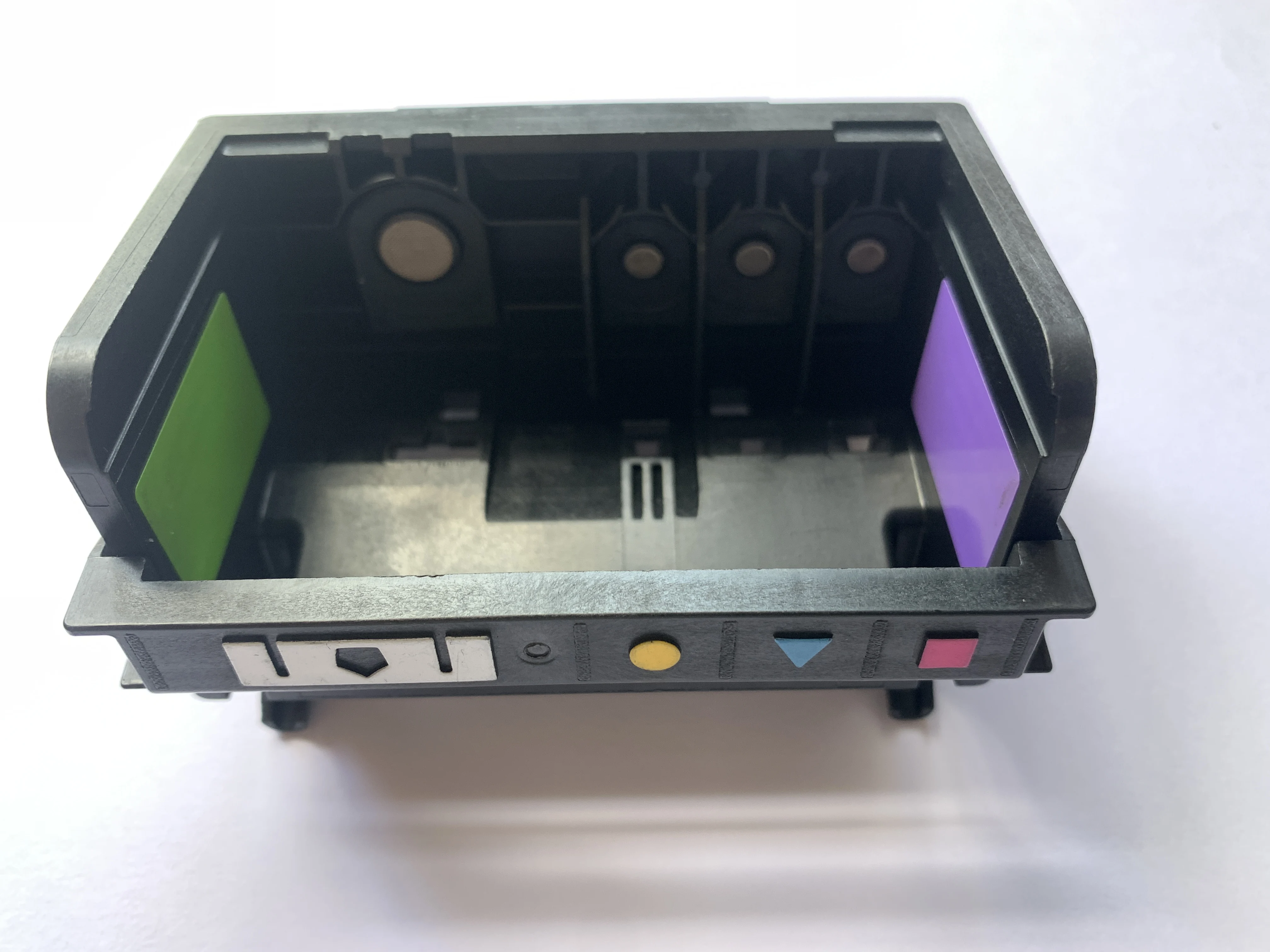 

Печатающая головка Печатающая головка для HP 5520 6520 3520 4610 C5388 C6388 D5468 C410d B111g B210A C410d 178 364 564 862 564XL 4-слотовая