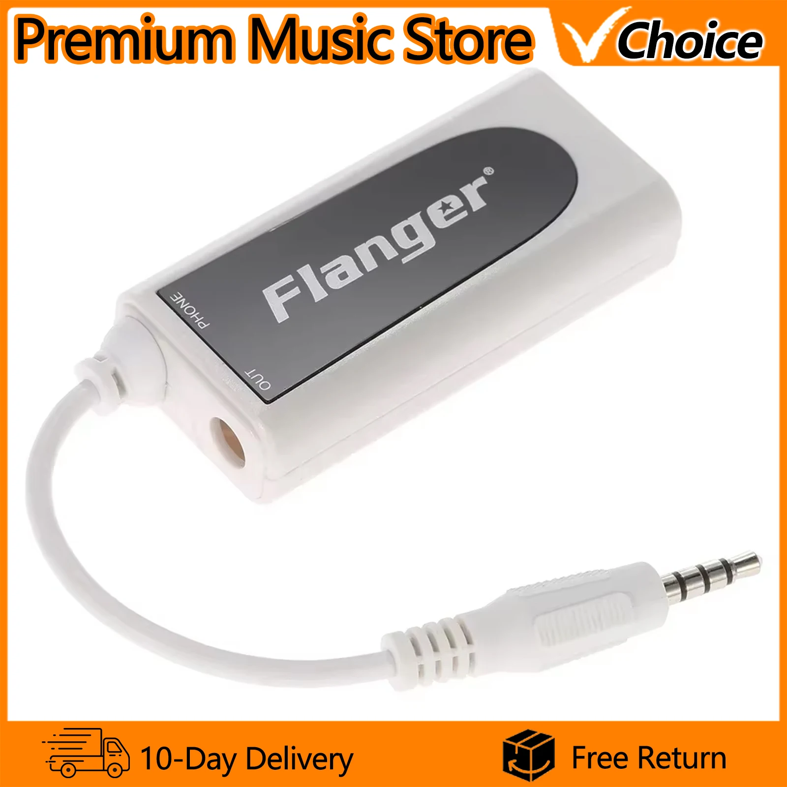 Flanger FC-21 Guita…