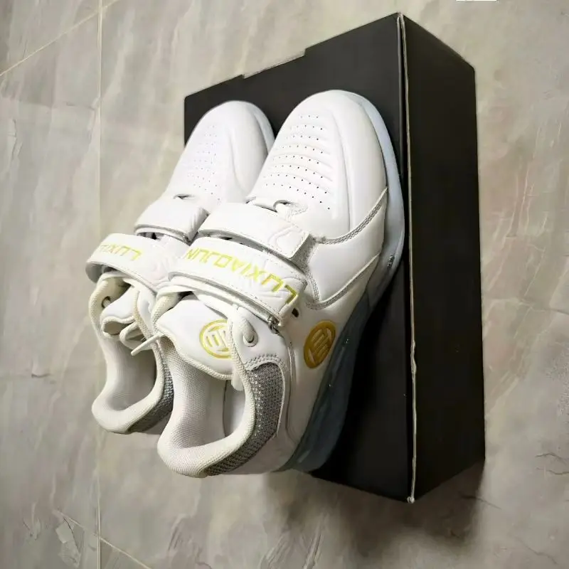 Professional Weight Lifting Shoes Men Women Squat Hard Pull Shoes for Couples Designer Indoor Gym Shoe Weight Training Shoes