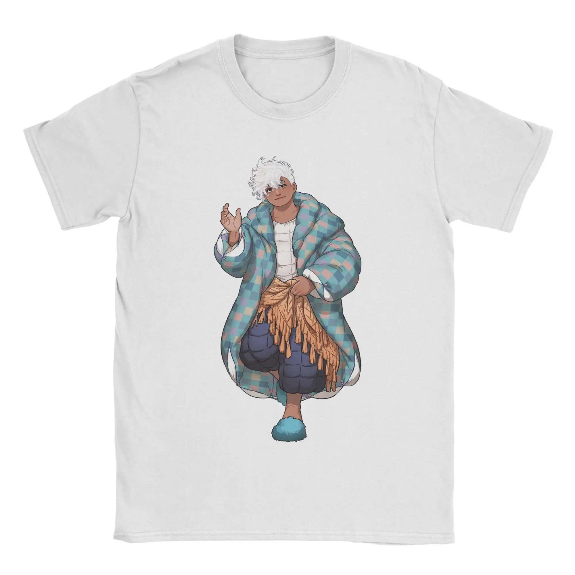 بطانيةك ماتيو تاريخ كل شيء تي شيرت رجالي مضحك تي شيرت قصير الأكمام الياقة المستديرة تي شيرت القطن هدية فكرة الملابس