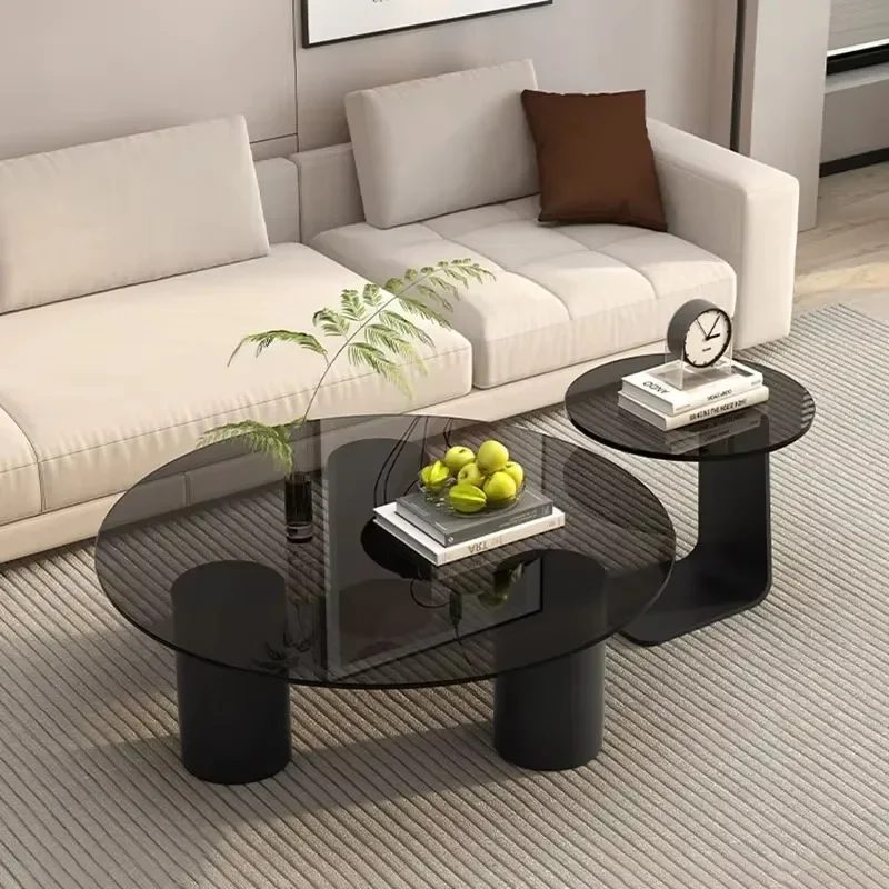 

Modern Unique Coffee Tables Living Room Modern Round Premium Coffee Table Nordic Luxury Minimalist Kaffee Tische Patio Furniture