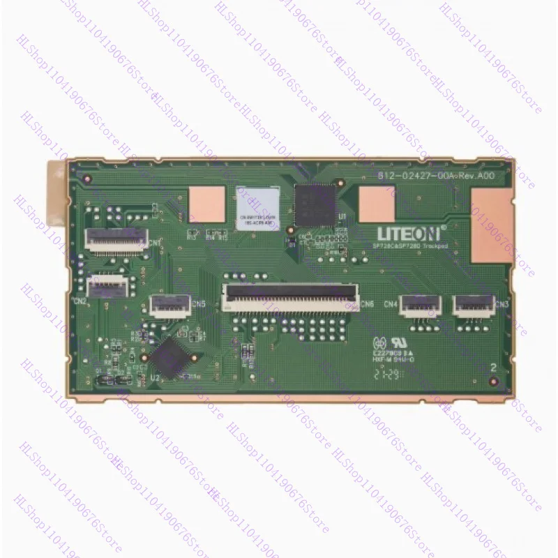 

Новый коврик для мыши с сенсорной панелью Dell Latitude E5480 E5490 E5580 E5590 3520, 0W1T3K
