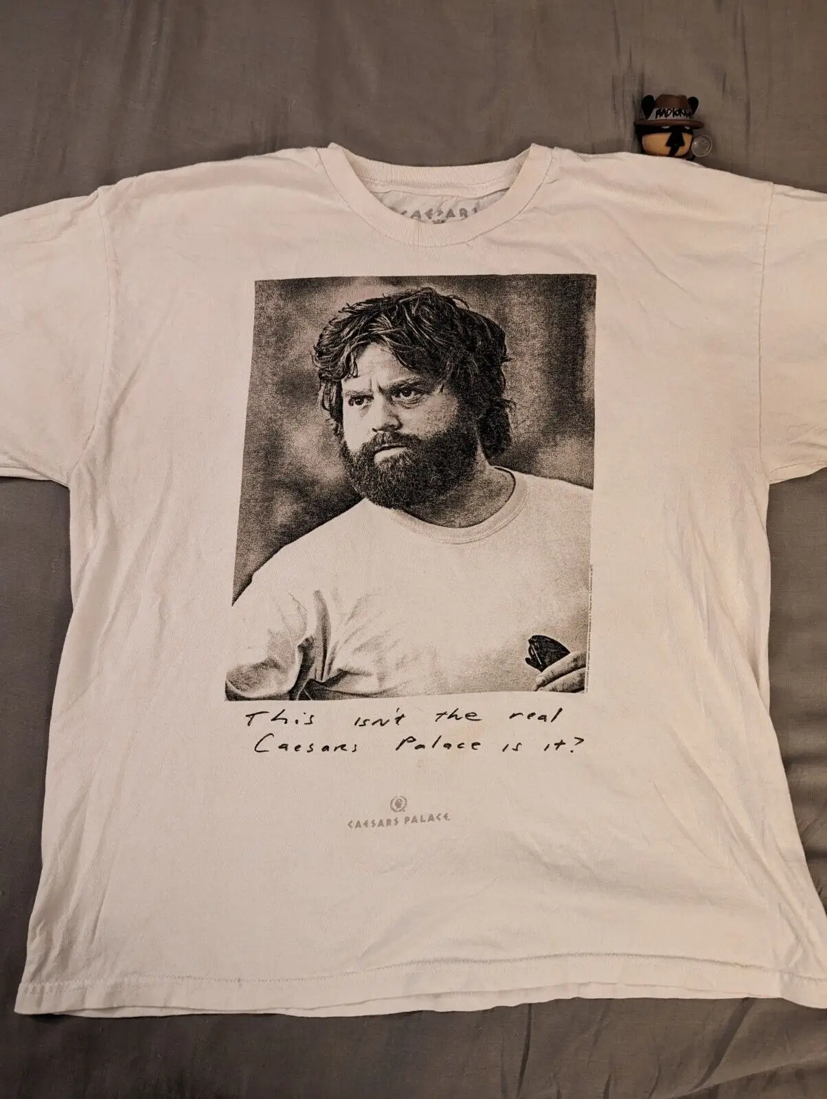 Caesars Palace, The Hangover Movie Shirt Size XL