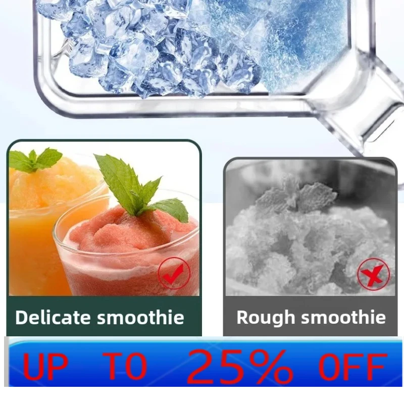 

LH smoothie machine commercial milk tea shop silent with cover wall breaking machine automatic