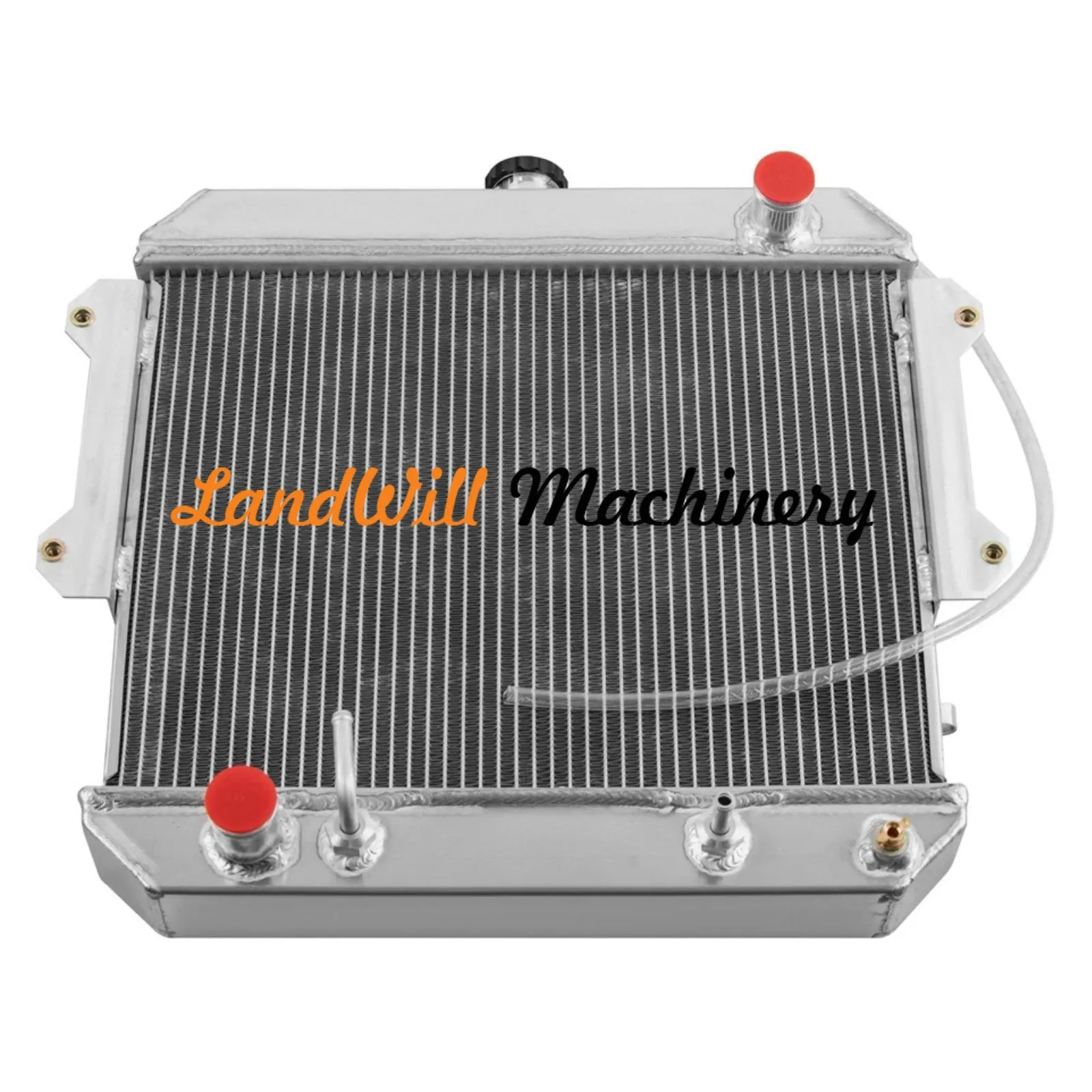 Radiator 9160114200 For Mitsubishi Caterpillar Forklift FD30 FG30 GP15K-35K