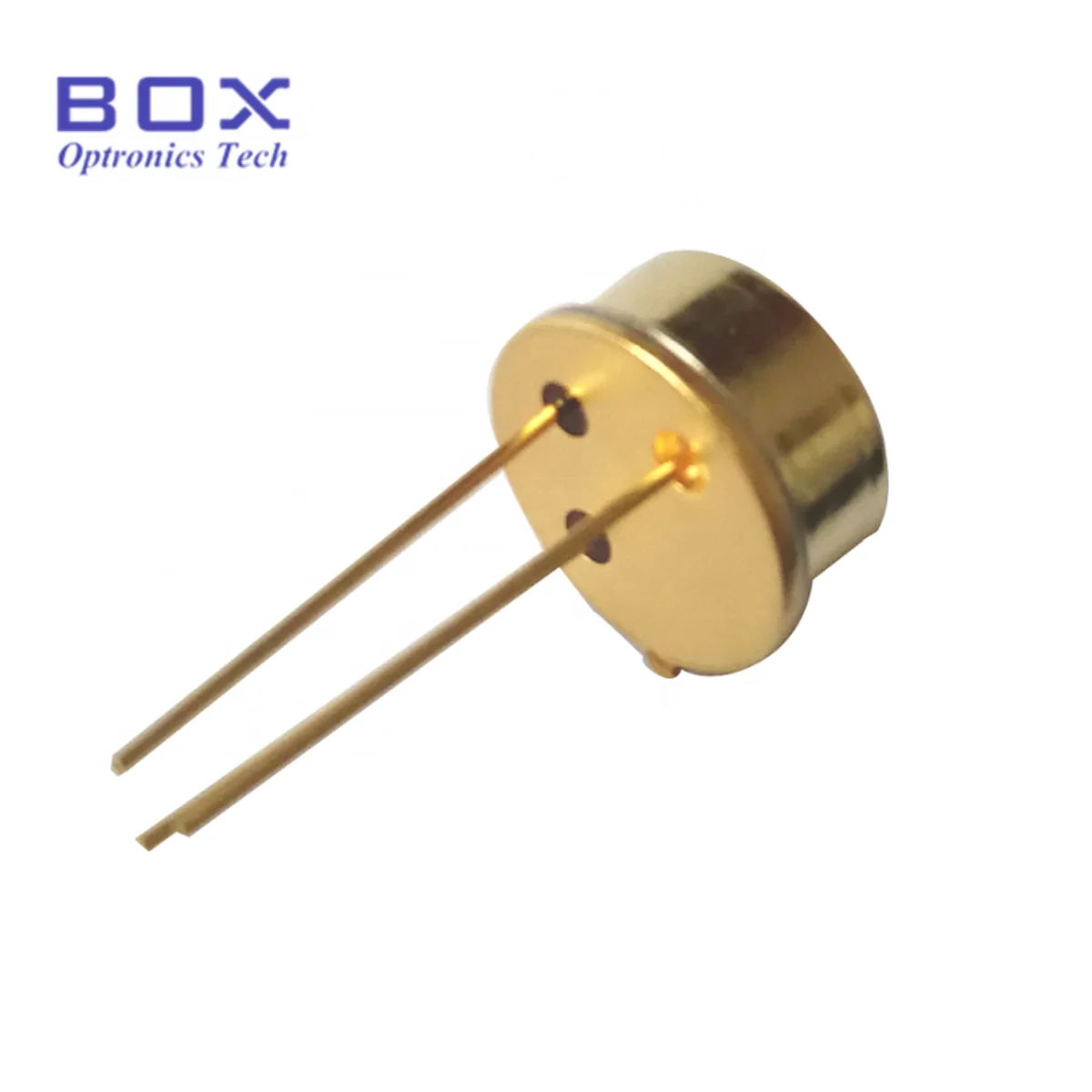 Good InGaAs Photodiode 3mm 900 1650nm TO5 Flat Window Low Dark Current Optical Power Monitor