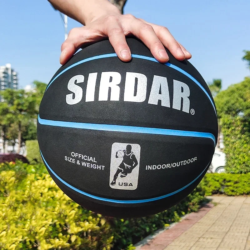 size 7 microfiber soft leather outdoor wear-resistant students adult competition standard Inflatable basketball