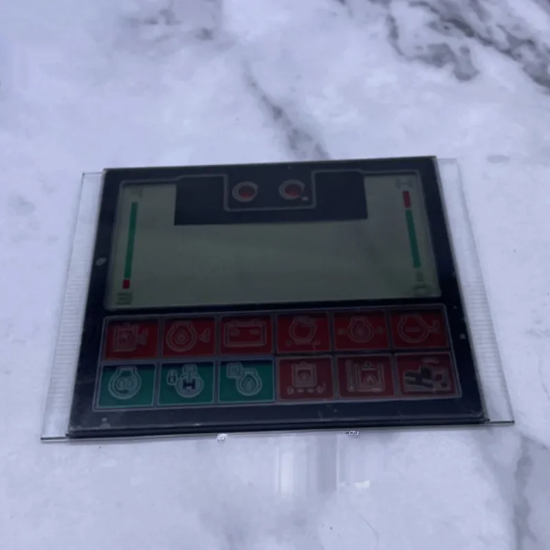 Suitable for Komatsu excavator PC130-7 200-7 display panel LCD 7835-10-2005