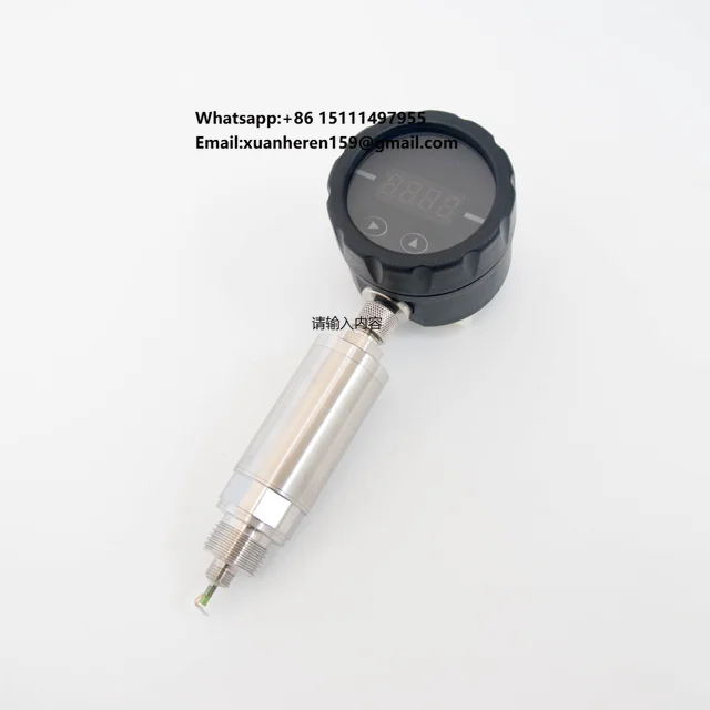 

Промышленный датчик точки росы WTsensor OEM, 4-20 мА, высокое давление, MODBUS RS485