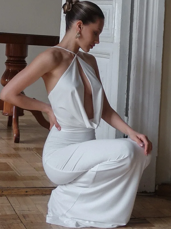 Ele Hollow Out Stra… - image