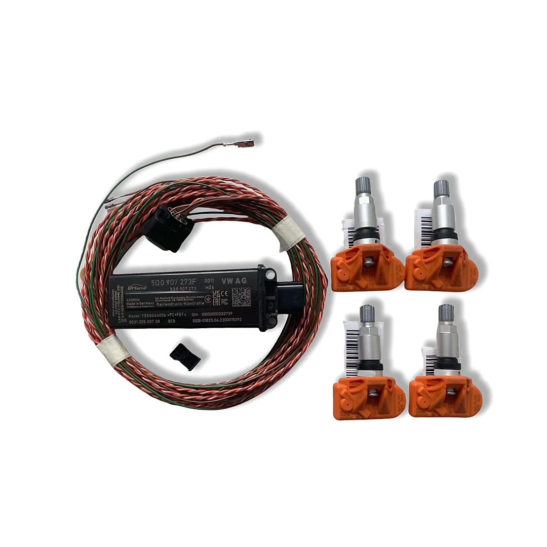 

OEM For VW golf 7 passat B8 Tiguan t-roc Skoda Octavia Kodiaq superb MQB 433 MHz bar Pressure Sensor Based TPMS 5Q0 907 275 F