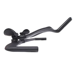 Carbon Fiber TT Timing Handlebars, Triathlon Handle, Road Car Handlebars, Modified Handle, Bicycle Accessories