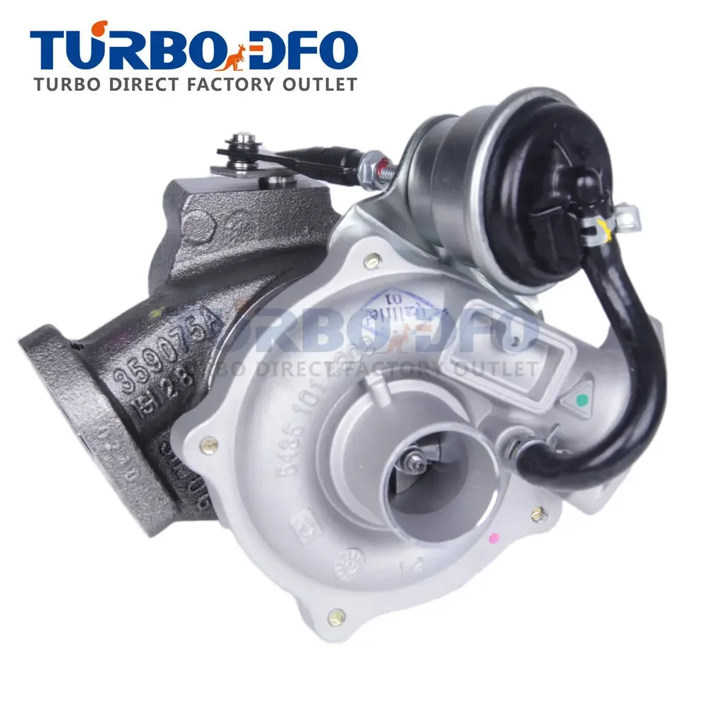 

Turbo CHRA for Doblo Idea Panda Qubo Punto 70HP 51KW 1.3JDT 1.3 16v Multijet 54359700005 5860030 Turbine Core 2003- Turbocharger