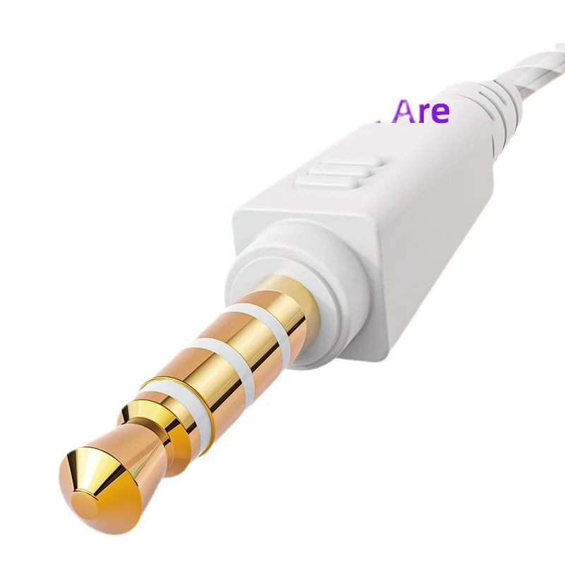 QKZ  AK6 X Hifi Heavy In Ear HeadphonesBass Wired With Microphone For Music Listening Daily Entertainment Adult Audio Philes image 5