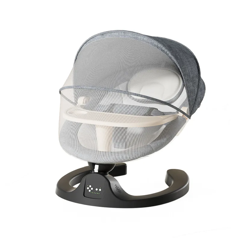 

Newborn multifunctional electric shaker comfortable soothing baby sleep bed