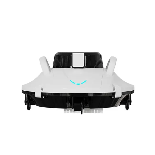 90 Minutes Automaton Wireless Intelligent Underwater Vacuum Cleaner Swimming Pool Robot