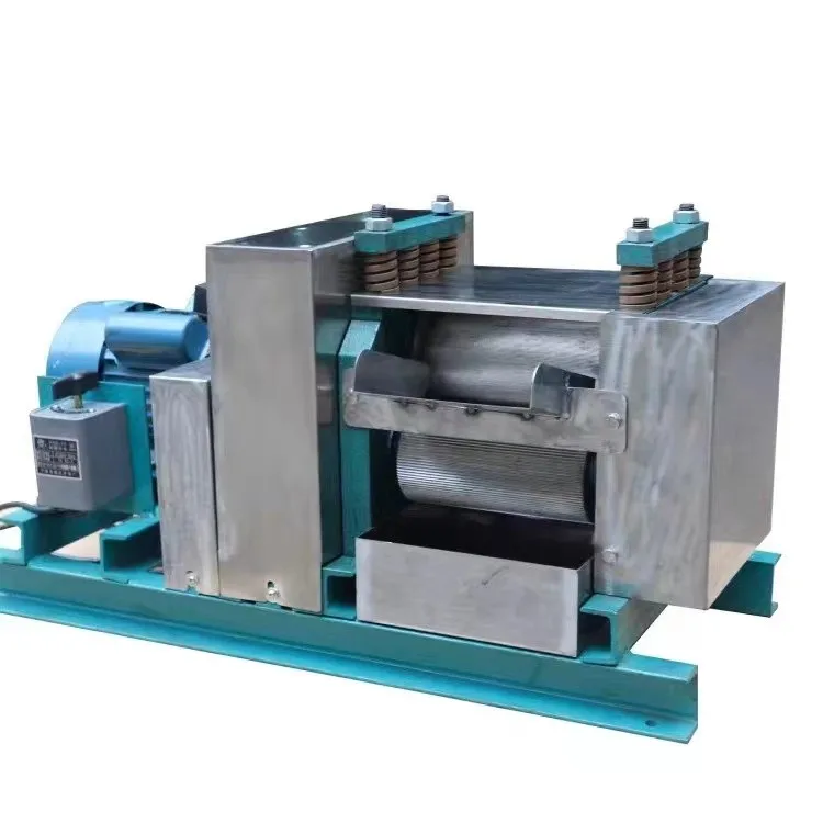 Stainless Steel Sugarcane Juicer for Commercial Business in China