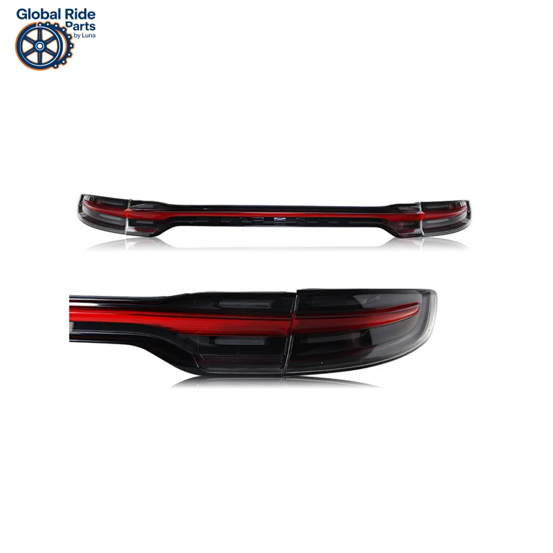 

Подходит для модификации хвостовой сборки Porsche Macan. Светодиодный потолочный фонарь ведущего тормоза сквозного типа.