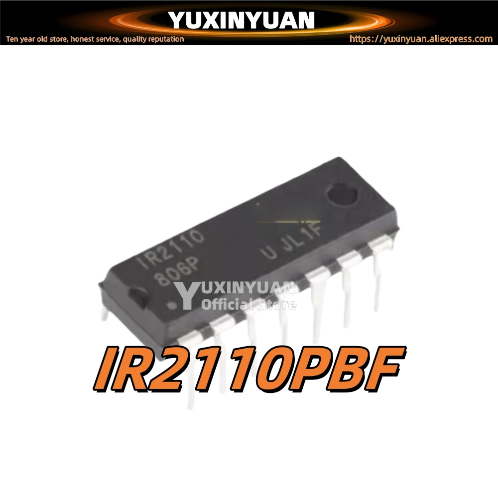 (5PCS/LOT )100% New IR2110 IR2112 IR2113 IR2110PBF IR2112PBF IR2113PBF