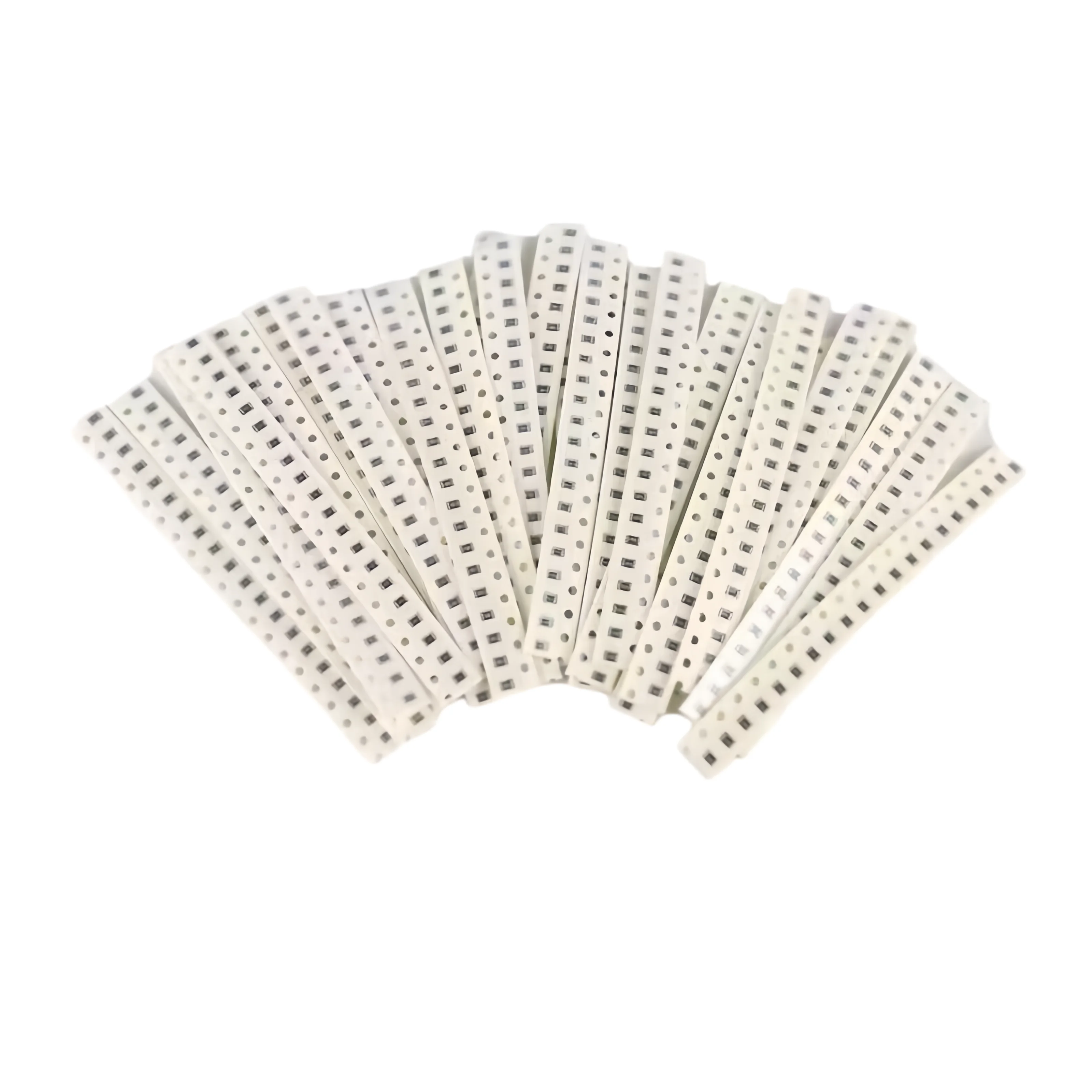 100Pcs 0805 SMD 1/4W  resistor resistance 0R - 10M 1.8R 10R 100R 220R 330R 470R 560R 1K 10K 47K 100K 180K 0 10 100 330 470 ohm