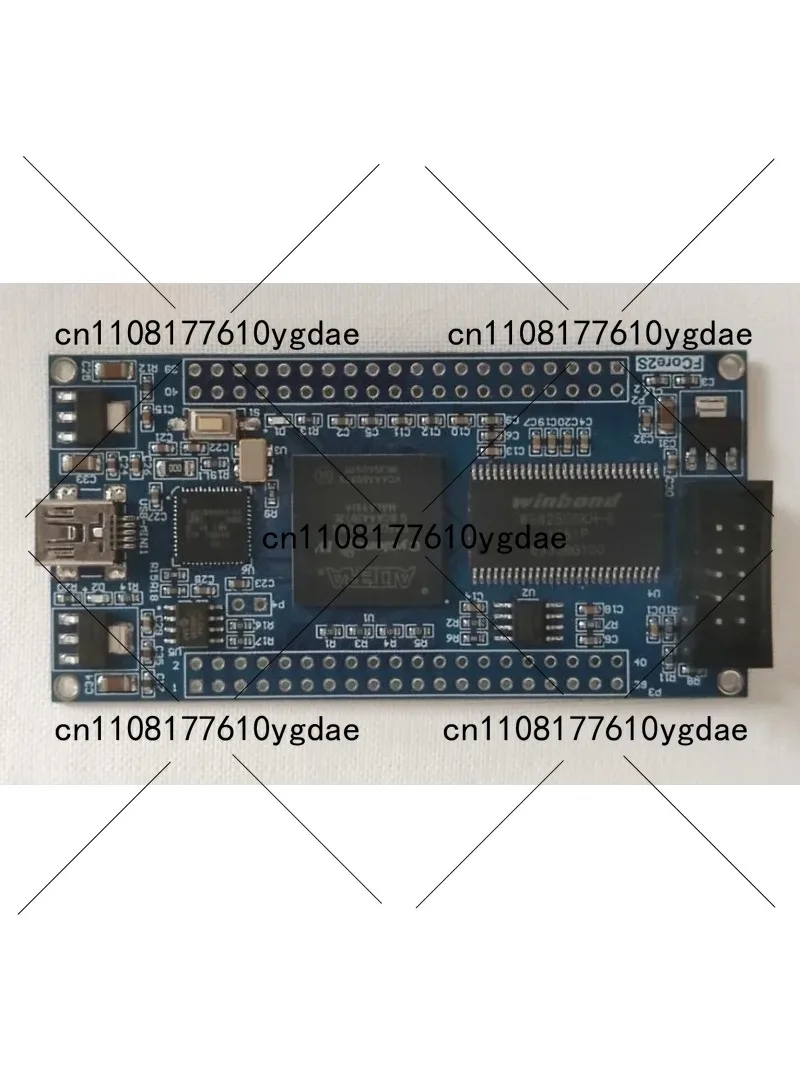 

Плата FPGA/плата для разработки+USB2.0+SDRAM CY7C68013A Cyclone IV ETree