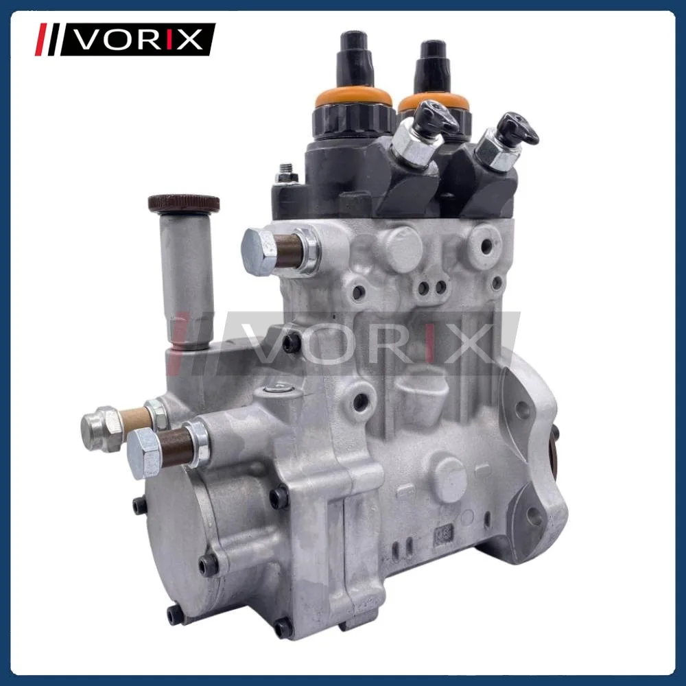 

094000-0440 6218-71-1130 Diesel Fuel Injection Pump for KOMATSU SAA6D140E-3