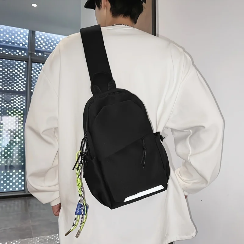 High-Capacity, Spine-Supportive College Backpack - Laptop Compartment, Durable & Ideal Gift