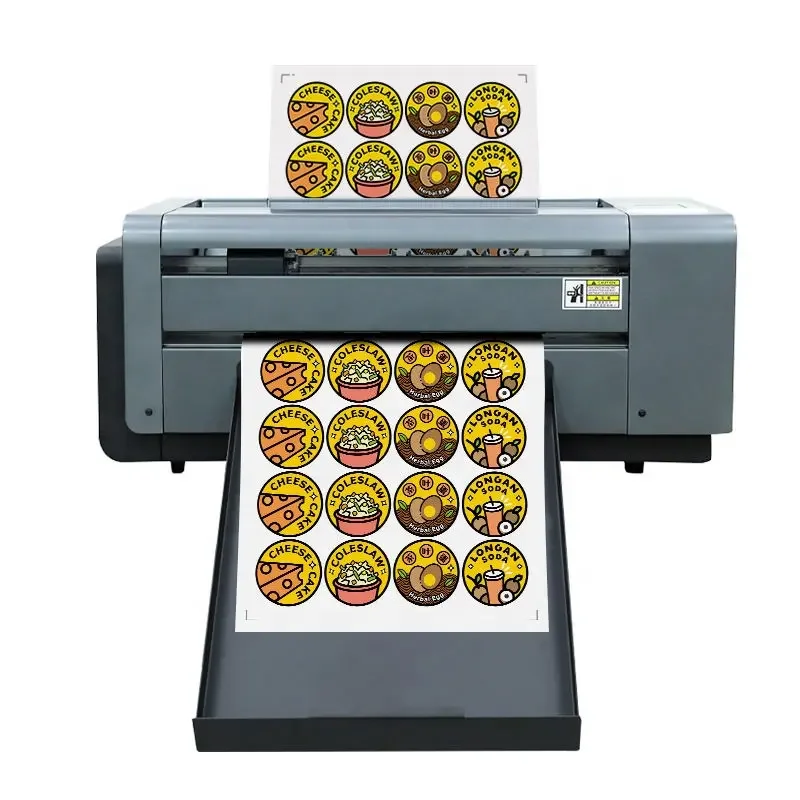 

A3MAX4 Dual Head Servo Motor Automatic Feeding Label Cutting Plotter Machine Digital Die Cutter
