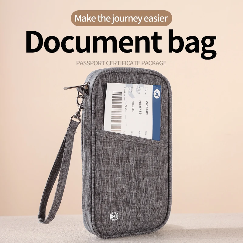 Thumbnail 4 - #3 Travel Document Wallets Comparison Guide
