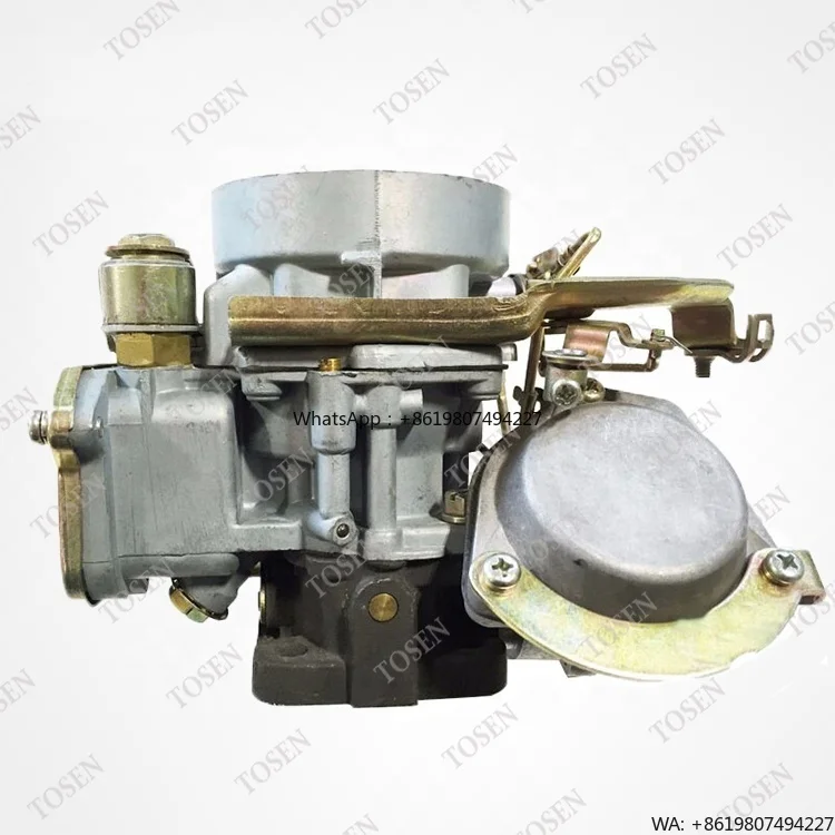 16010-13w00 16010-13w01 Piezas de Carburador para Motor de Coche L18 Z20 Sunny Truck Datsun 1800 78-85 Otras Piezas de Motor