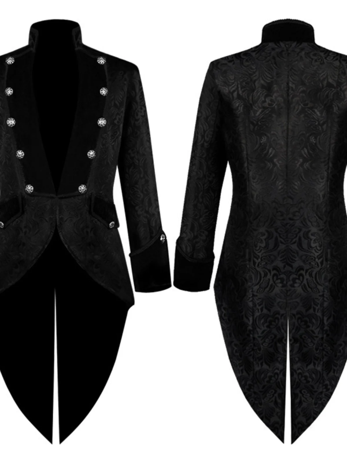 

Manzhixin, новинка 202, мужская одежда в стиле панк для Хэллоуина, средневековый фрак, мужской костюм в стиле ретро, костюм для Хэллоуина