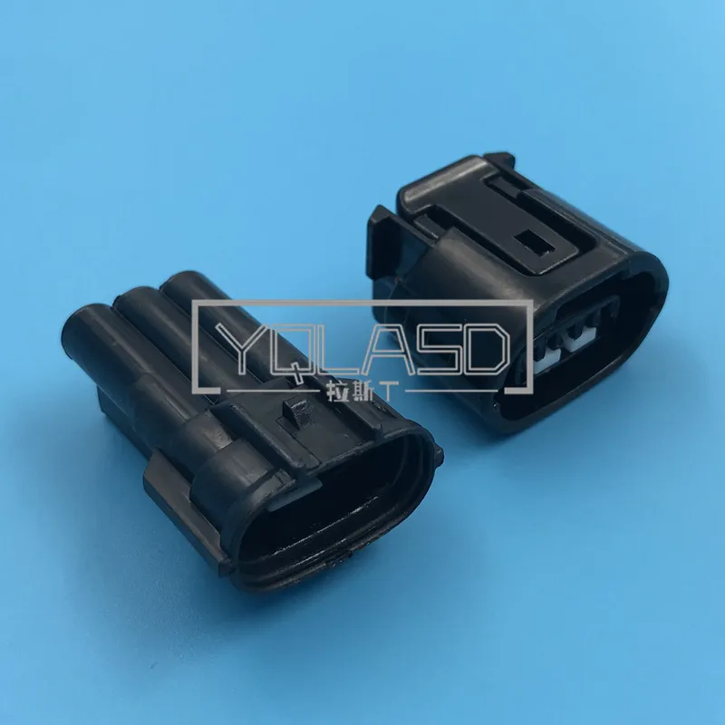 1 Set 3 Way 2.2 Series AC Assembly Auto Electric Generator Regulator Connector 6188-0282 6189-0443 90980-11348 90980-11349