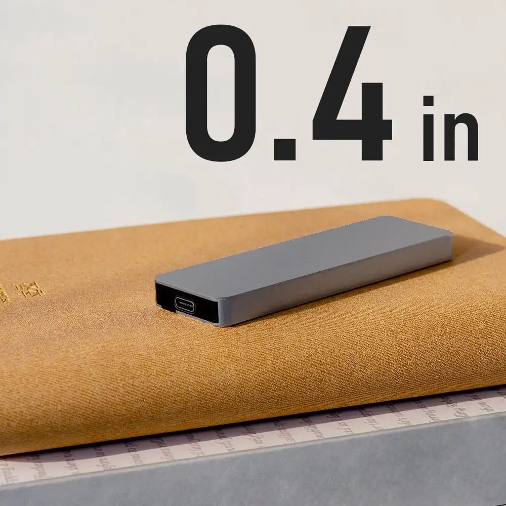 

YOOL 16 Large Capacity External SSD USB 3.0 Hard Drive Typec-Computer/Laptop